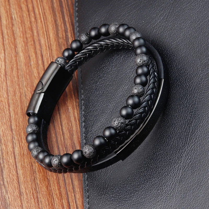 Braided Rope Bracelet