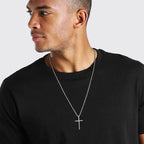 Cholula Cross Necklace