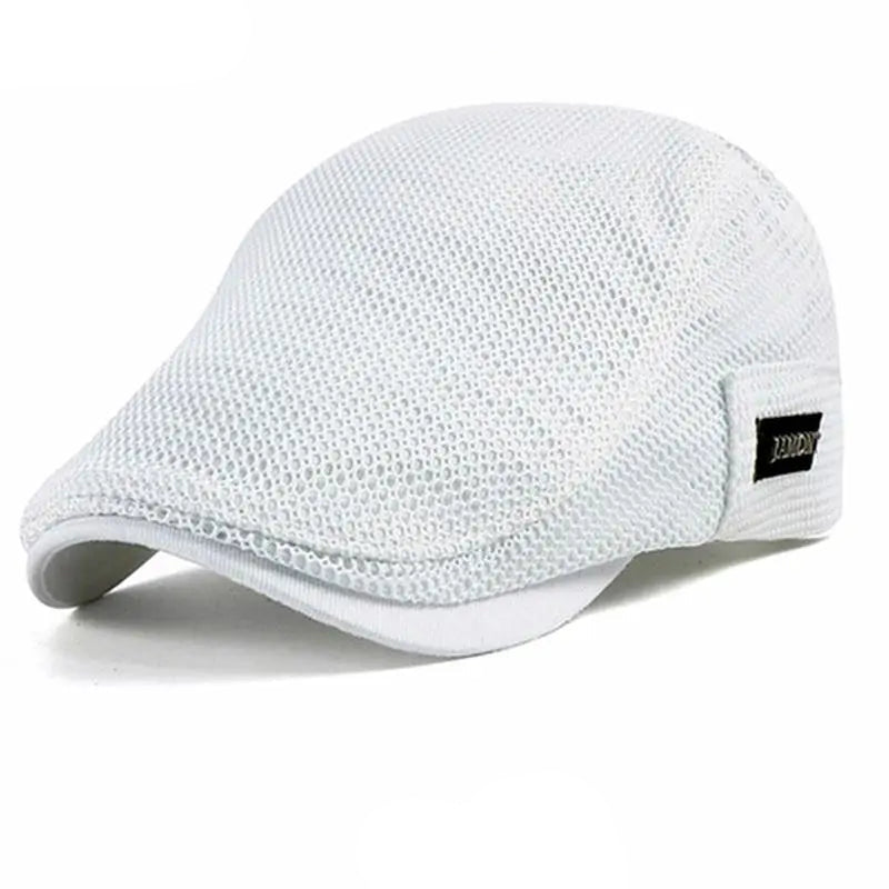 Mesh Trucker Dad Cap for men