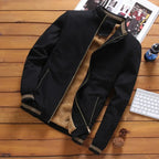 Puno Aviator Jacket – Fleece Lined