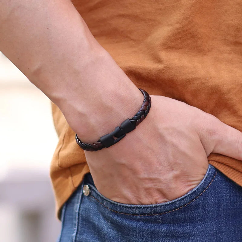 Elysian Braided Bracelet