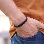 Elysian Braided Bracelet