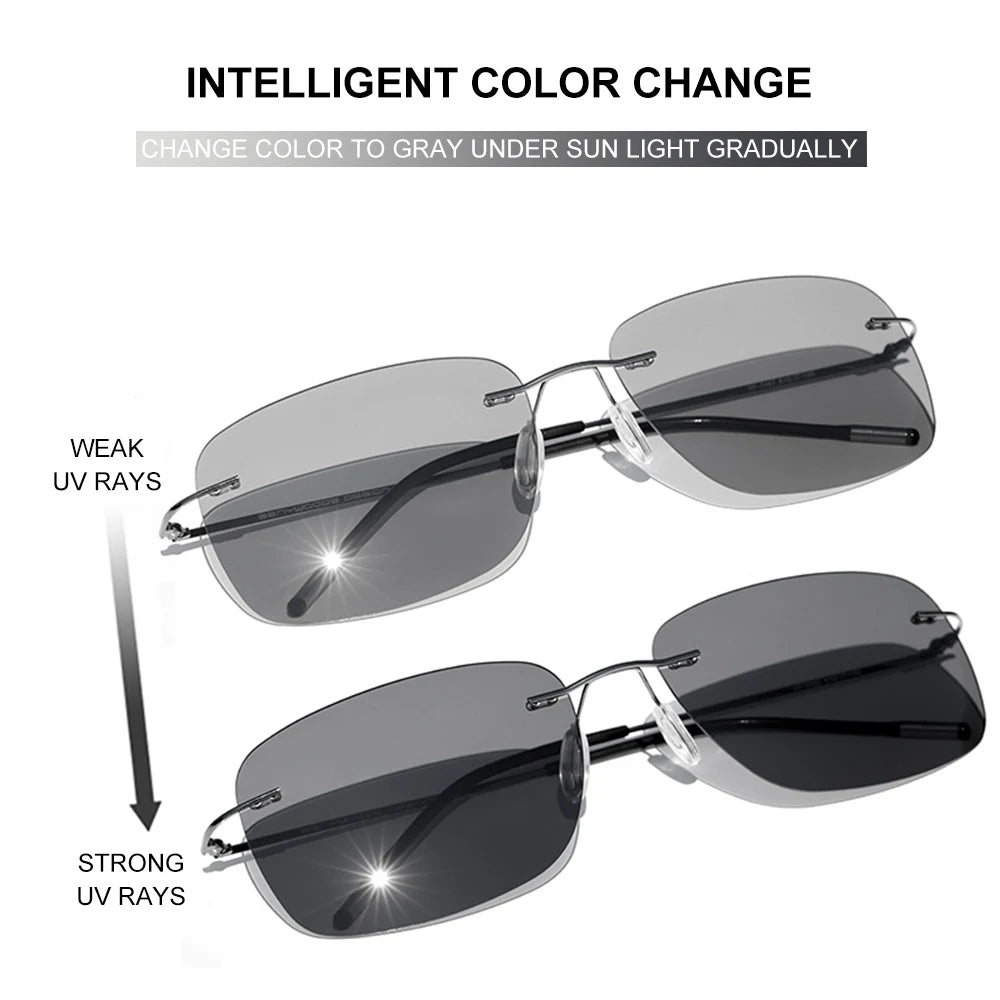 Editorial — Zacatecas Square Sunglasses