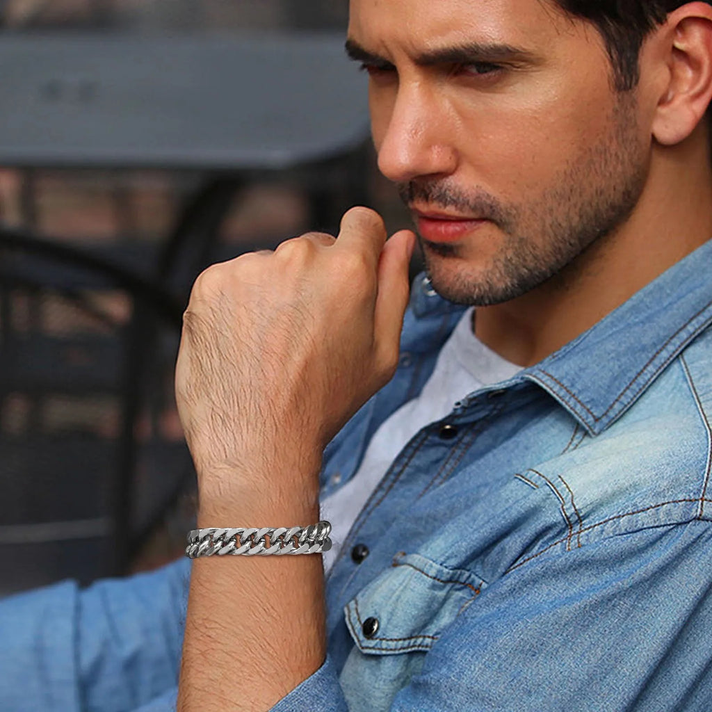 Tikal Cuban Bracelet