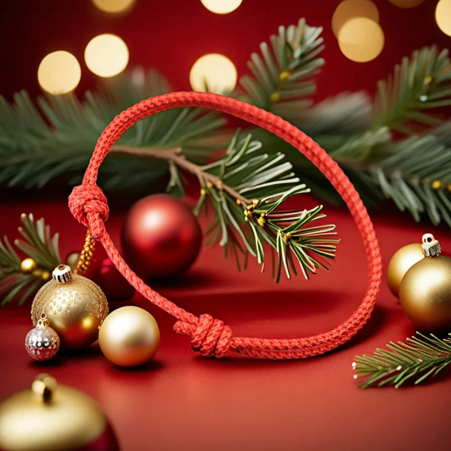 Minimalist String Bracelet – Adjustable Handmade Everyday Accessory