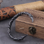 Arica Viking Cuff Bracelet
