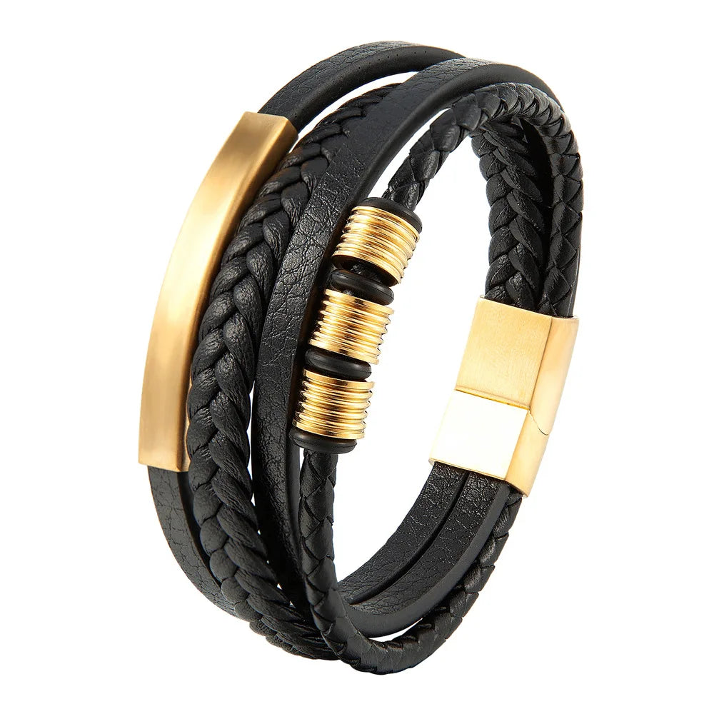 Braided Rope Bracelet