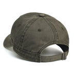 Verona Field men's washed cotton baseball cap