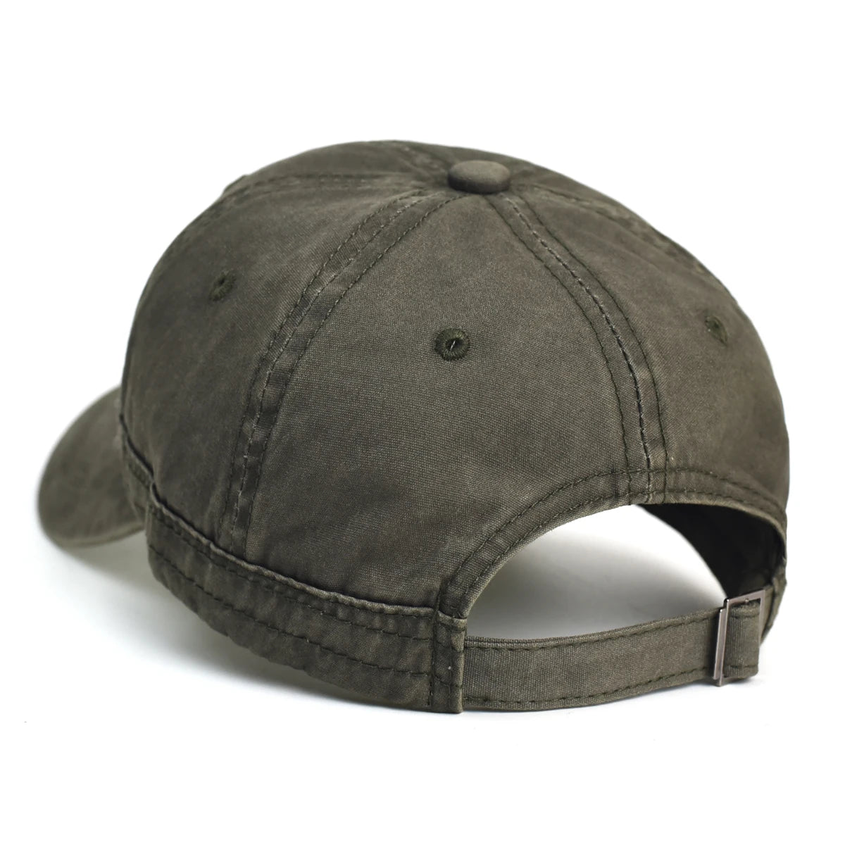 Verona Field – Men's Washed Cotton Baseball Cap