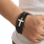 Faith SteelLink Bracelet