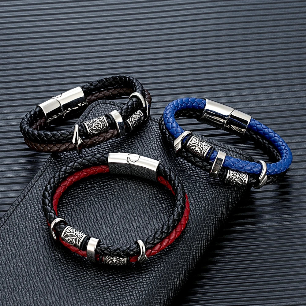 Ferentium Compass Bracelet