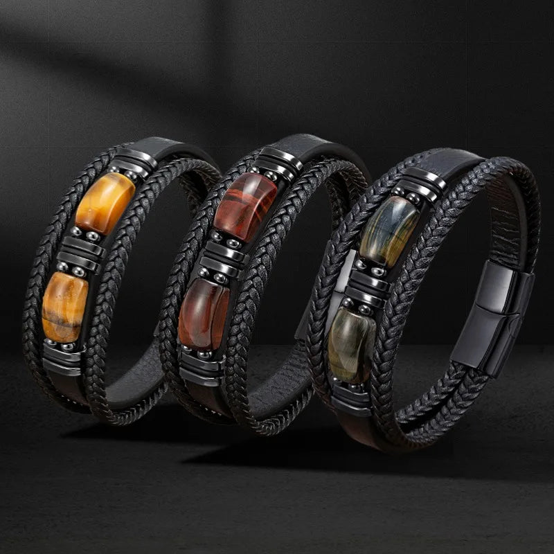 Lussonia Stone Bracelet