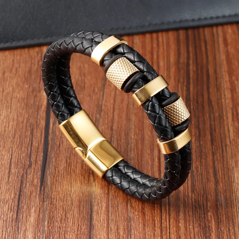 Braided Rope Bracelet