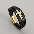 Faith SteelLink Bracelet