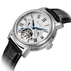 Macro — Sucre Open Heart Dress Watch