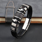 Noir Stud Bracelet