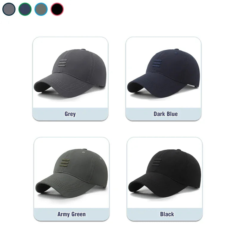 Bruges Classic men's structured baseball cap