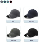 Bruges Classic men's structured baseball cap