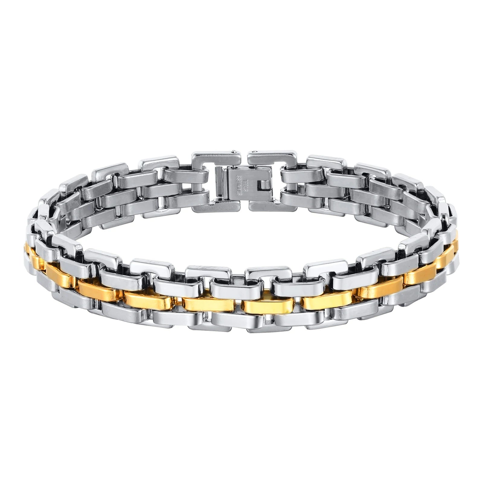 Uxmal Link Bracelet