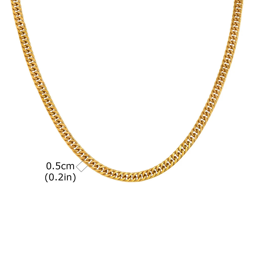 Chichén Cuban Necklace