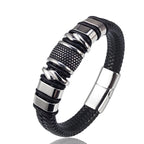 Noir Stud Bracelet
