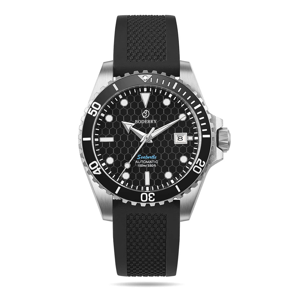 Frontal — Montevideo Black Titanium