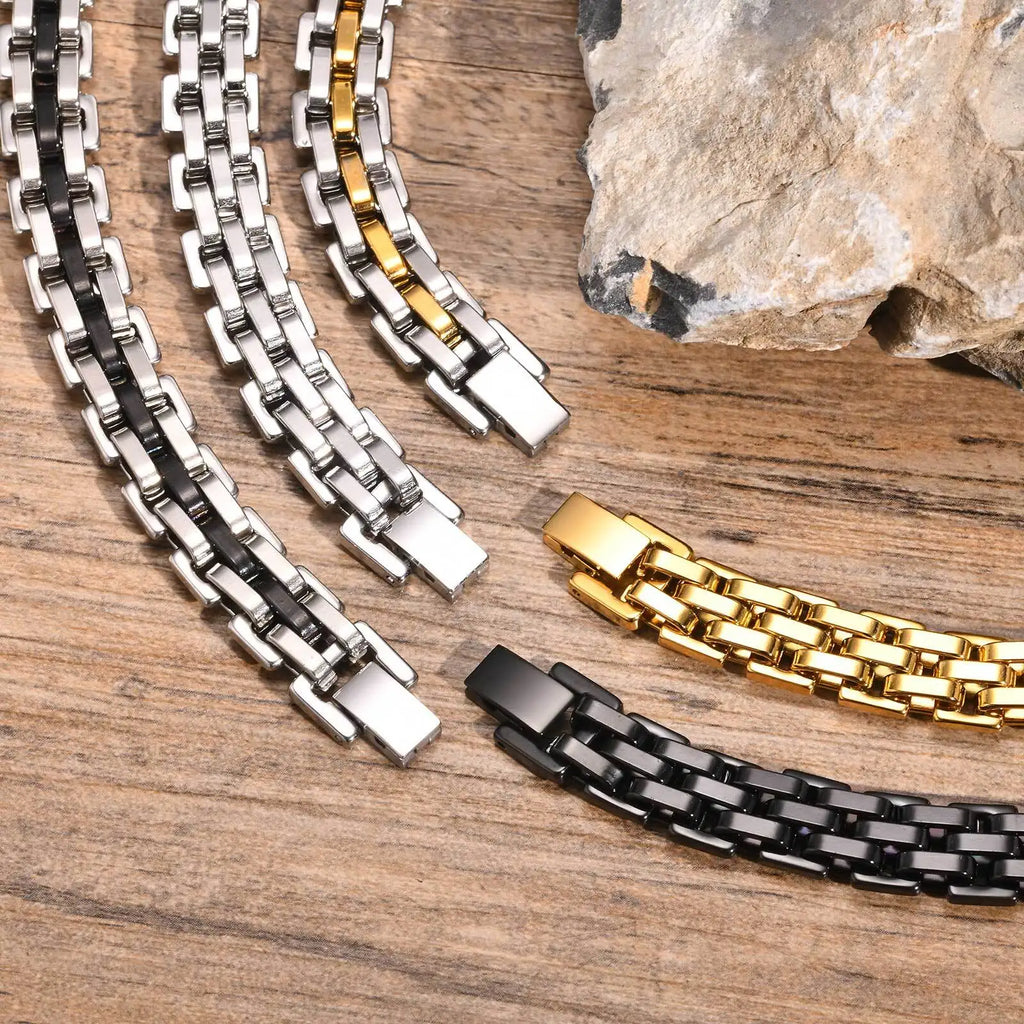 Uxmal Link Bracelet