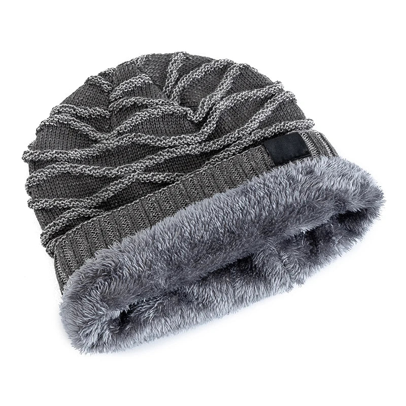 Trieste Knit – Men’s Essential Beanie