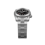 Boderry Voyager Automatic Watch — Titanium & Sapphire 40mm
