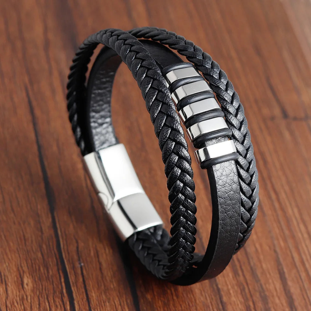 Braided Rope Bracelet
