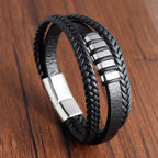 Braided Rope Bracelet