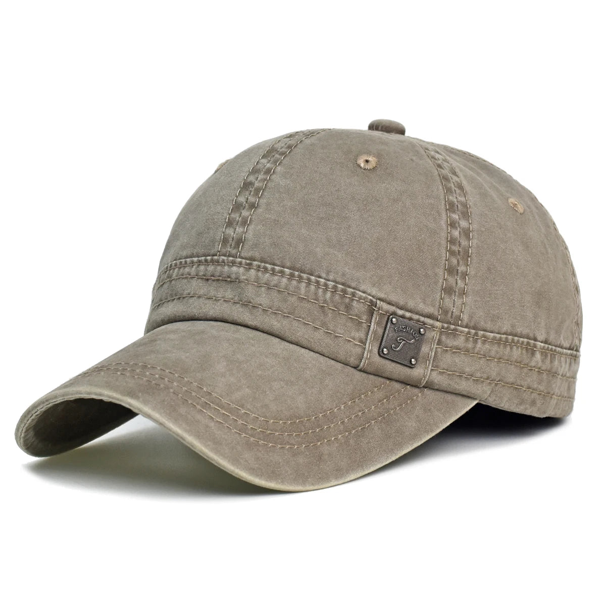 Verona Field – Men's Washed Cotton Baseball Cap