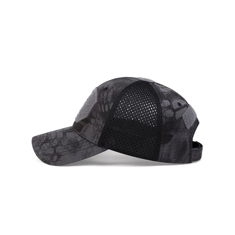 Skull Tactical Military Cap