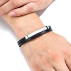 Oaxaca Rope Bracelet
