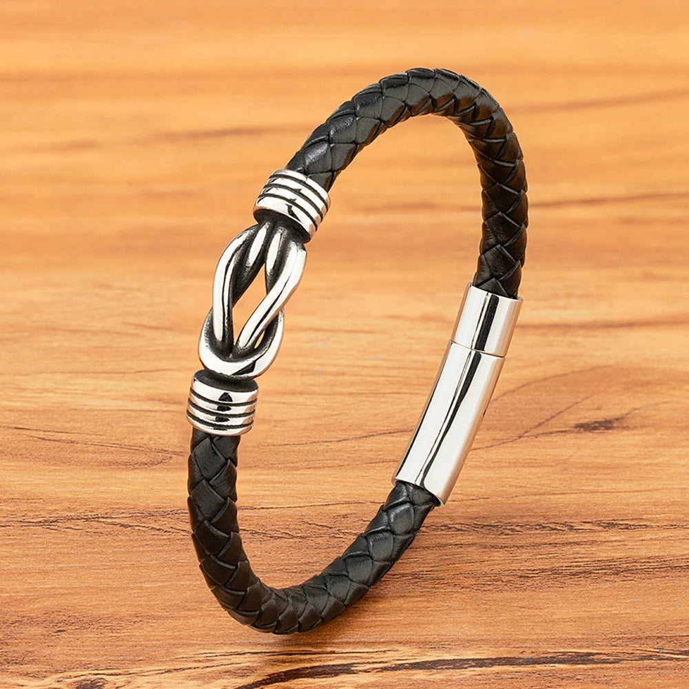 Iron Knot Bracelet