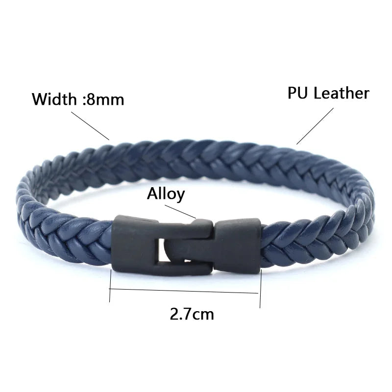 Elysian Braided Bracelet