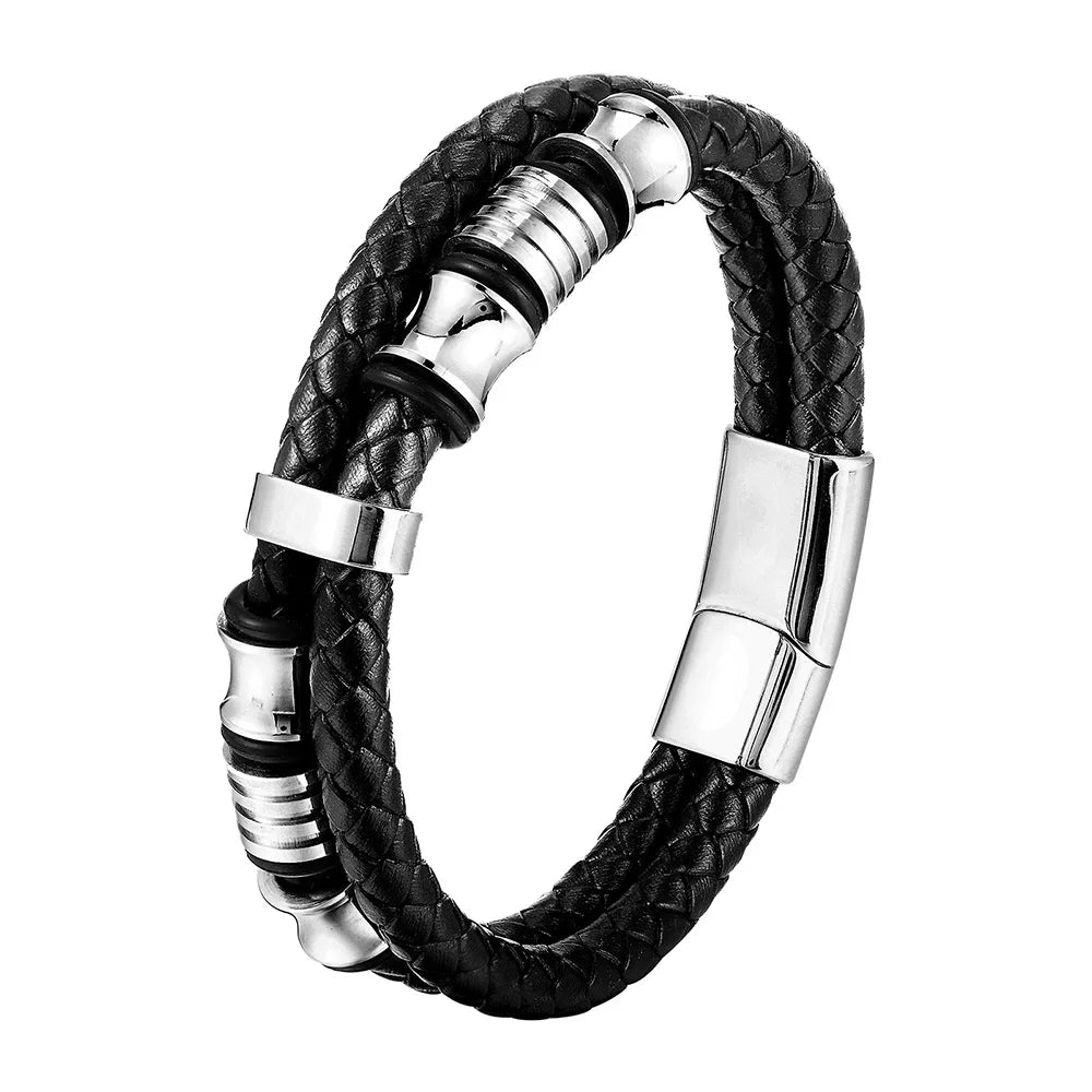 Braided Rope Bracelet