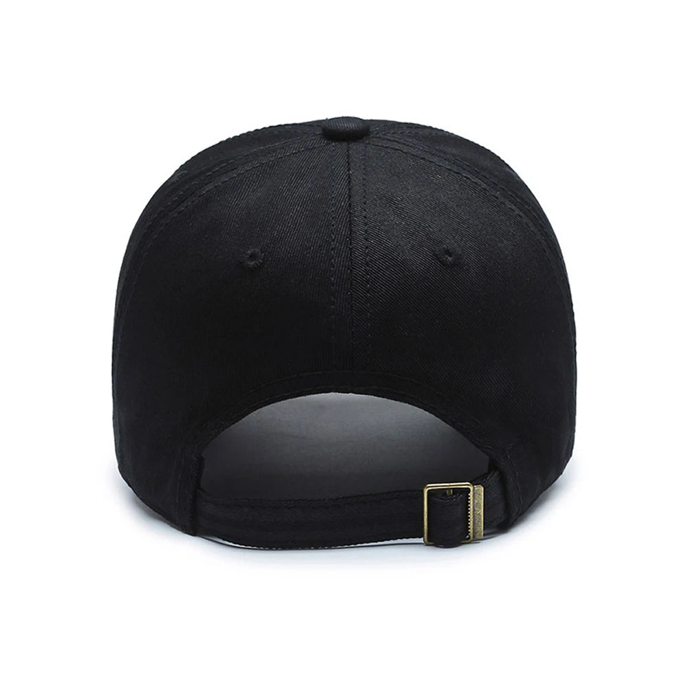 Brasil Snapback – Men's Flag Embroidered Sport Cap