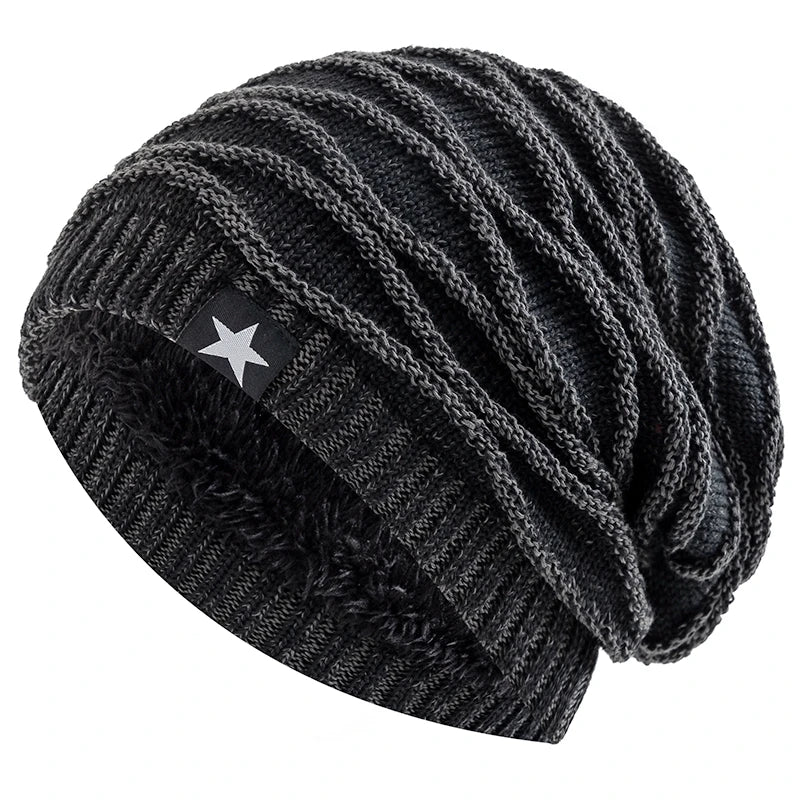 Trieste Knit – Men’s Essential Beanie