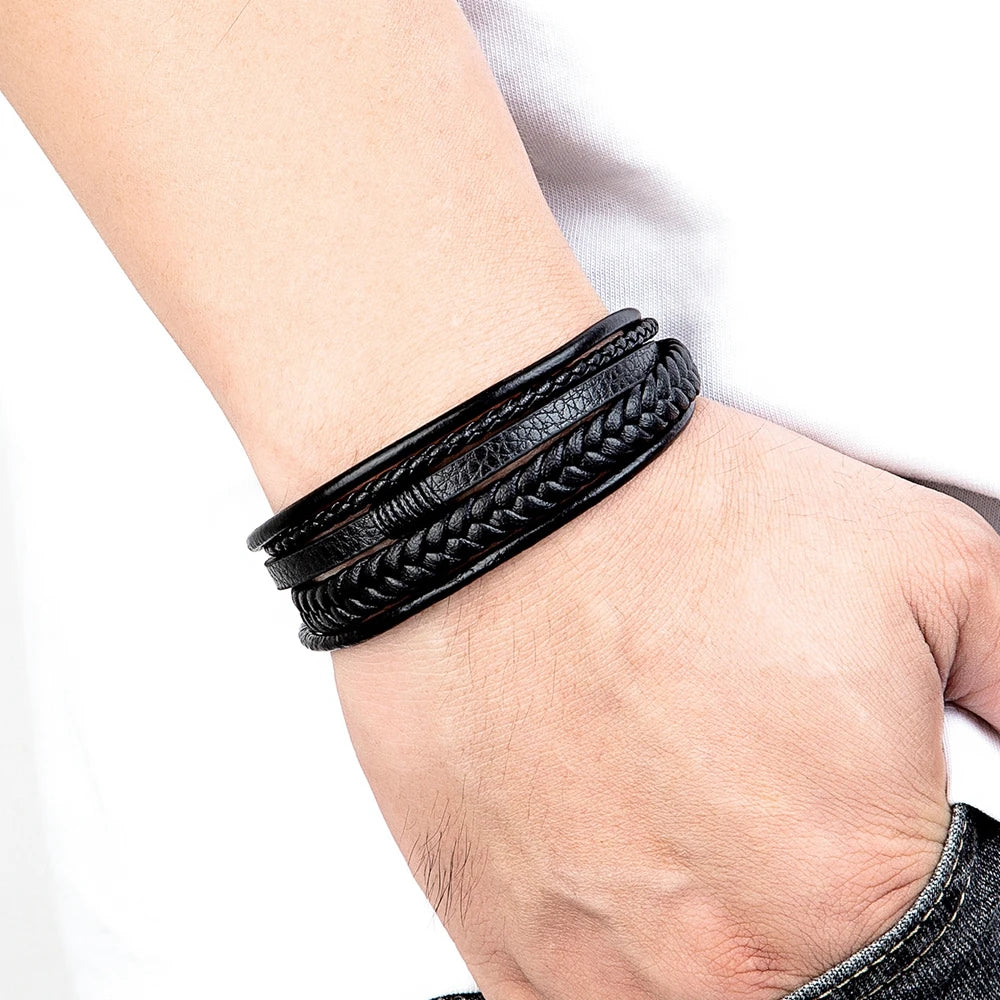 Casilinum Woven Bracelet