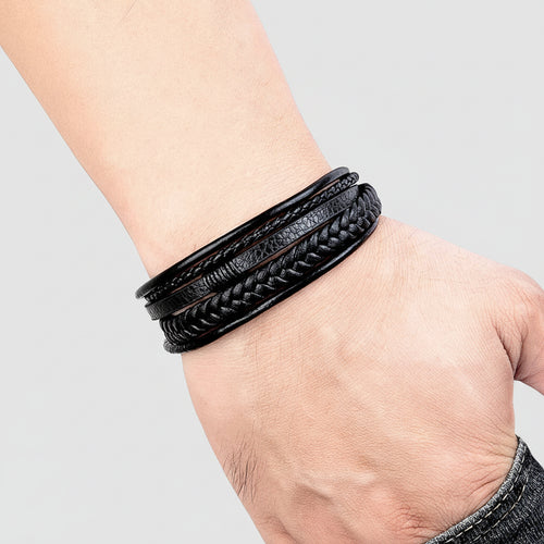 Casilinum Woven Bracelet