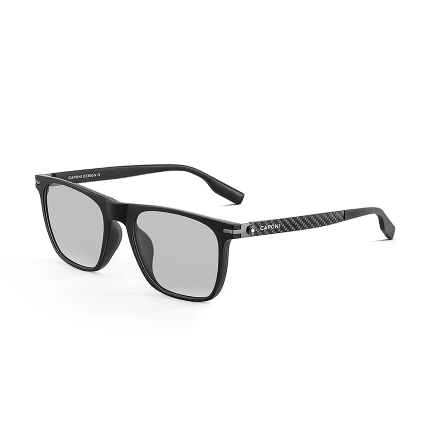 Detalhe — Trujillo Carbon Fiber Sunglasses