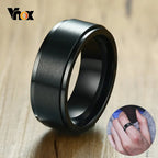 Quiriguá Spinner Ring