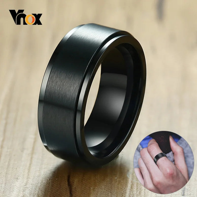 Quiriguá Spinner Ring