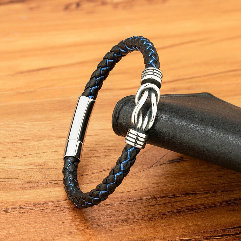 Iron Knot Bracelet
