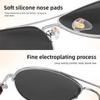 Macro — Antigua Pilot Sunglasses