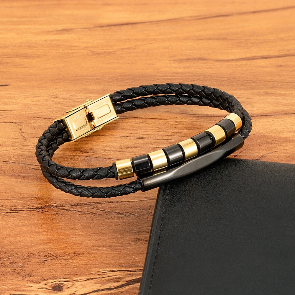 Oaxaca Rope Bracelet