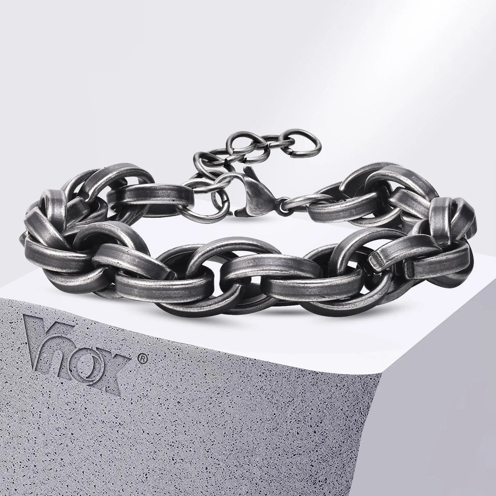 Potosí Chain Bracelet