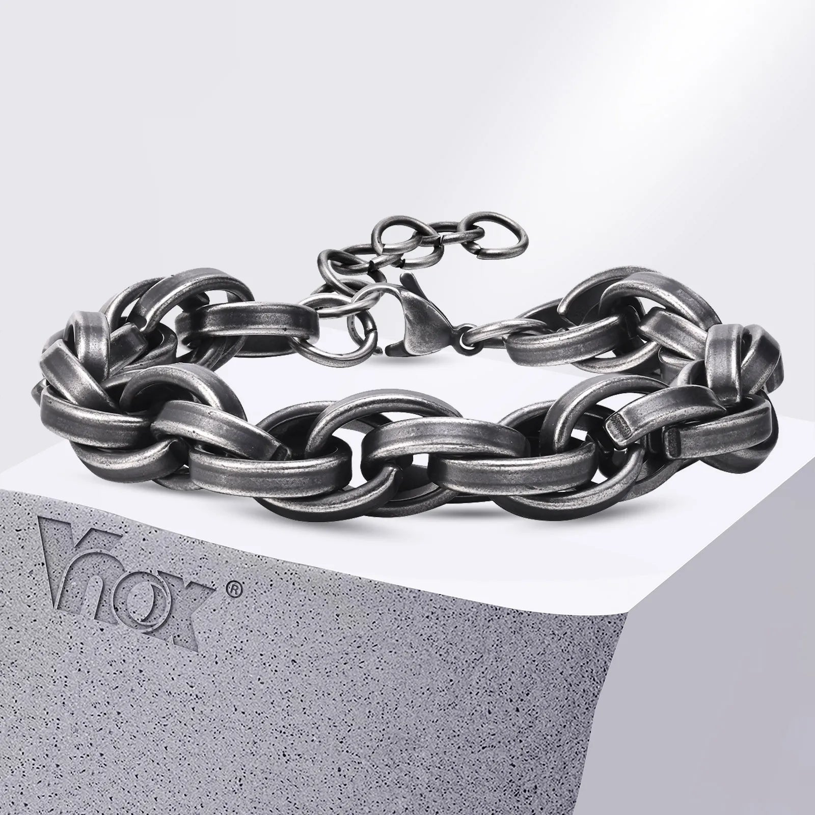 Potosí Chain Bracelet