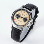 Sugess 1963 Pilot Chronograph — Seagull ST1901 & Sapphire 38mm